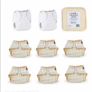 Cloth - EEZ Newborn Diaper Cloth